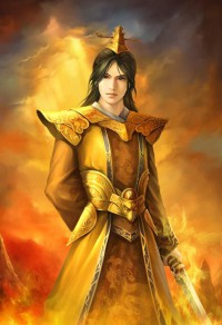 炎武戰神